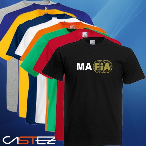 Camiseta MA FIA