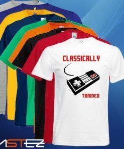 Camiseta Classically Trained