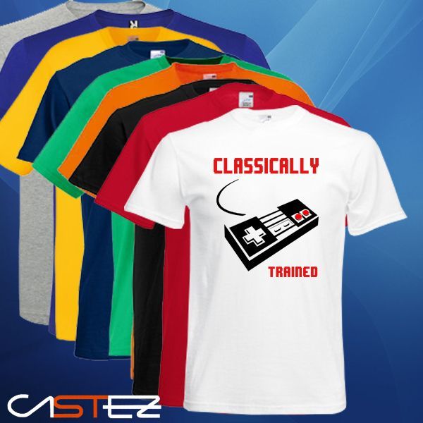 Camiseta Classically Trained
