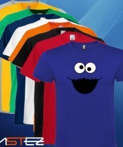 Camiseta Monstruo Galletas