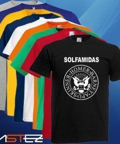 Camiseta Solfamidas