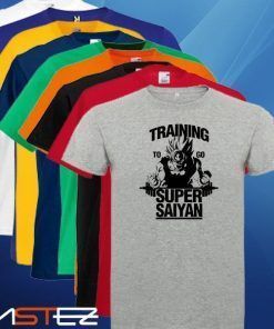 Camiseta Training to go Super