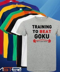 Camiseta Training to beat Cross