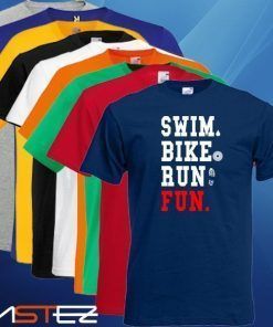 Camiseta Triathlon