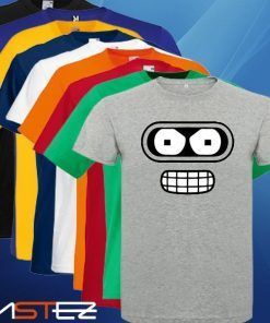 Camiseta Robot