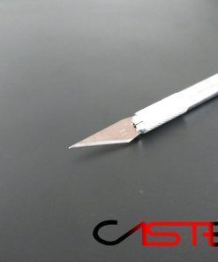 Alternative view of Cutter precisión
