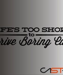 Adhesivo Life to Short