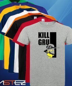 Camiseta Kill Gru
