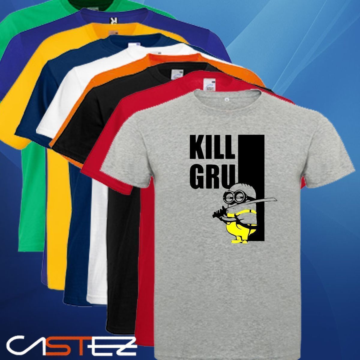 Camiseta Kill Gru