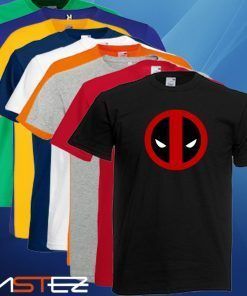 Camiseta Dead Pool