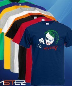 Camiseta Joker