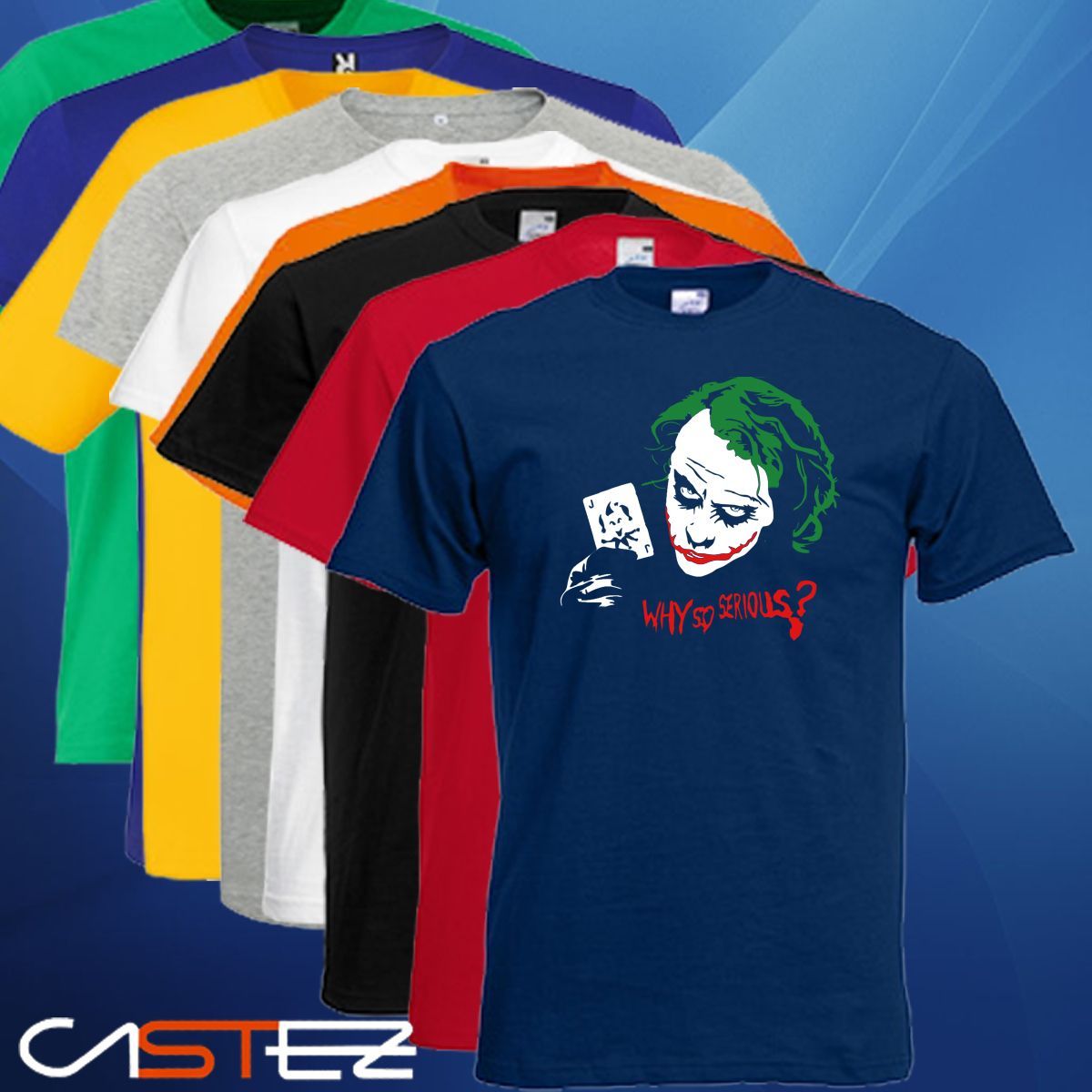 Camiseta Joker