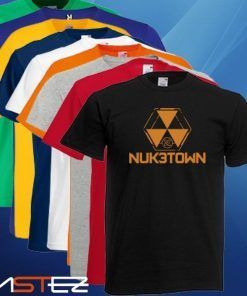 Camiseta Nuk3town