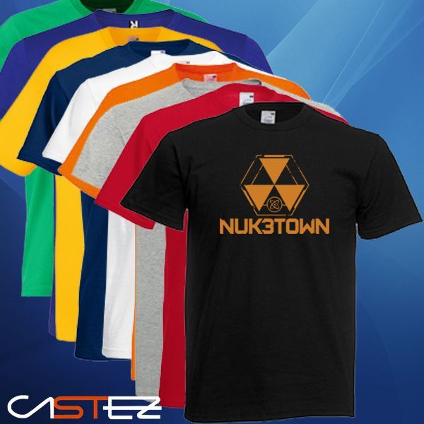 Camiseta Nuk3town