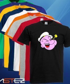 Camiseta Popeye