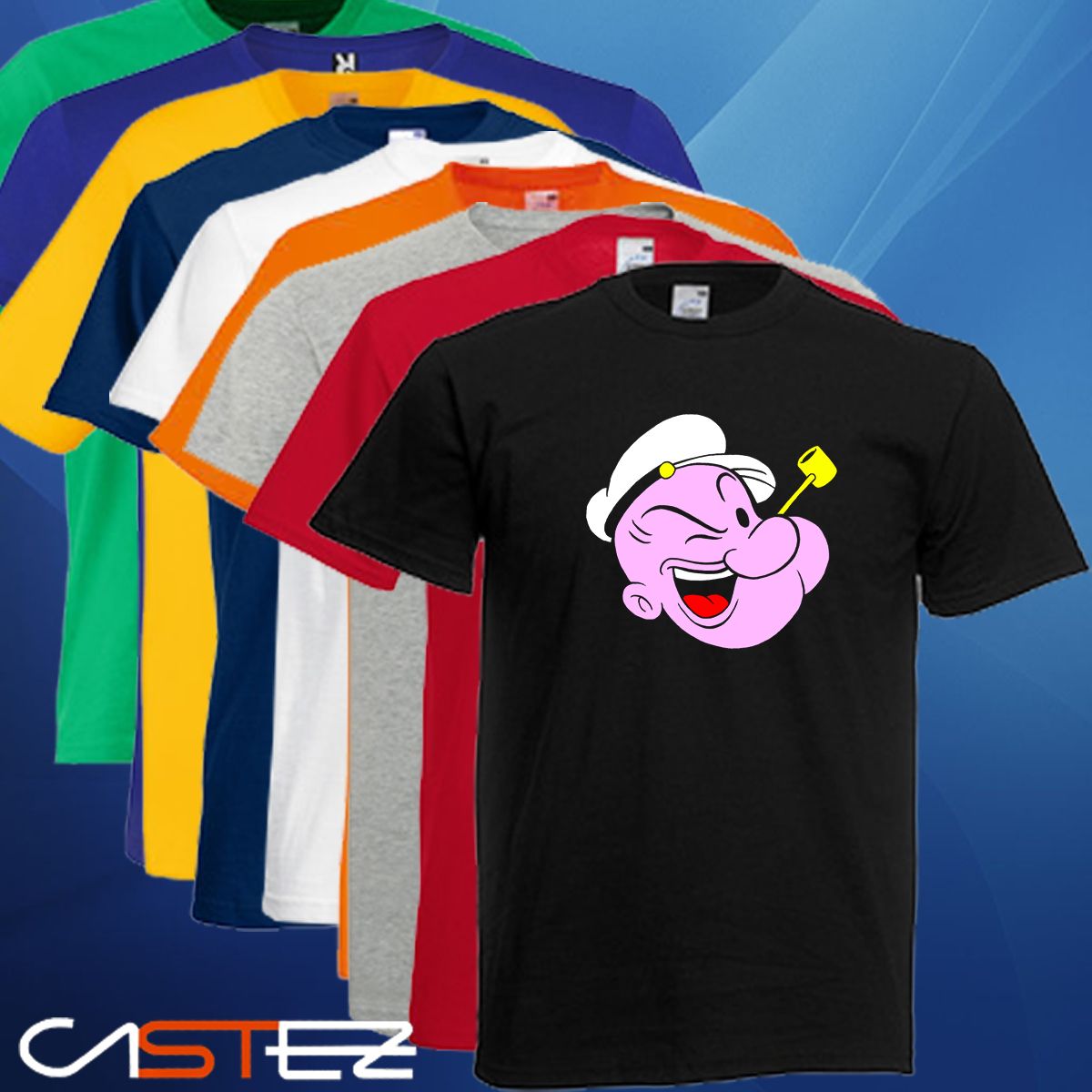 Camiseta Popeye