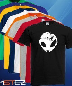 Camiseta Alien r1000