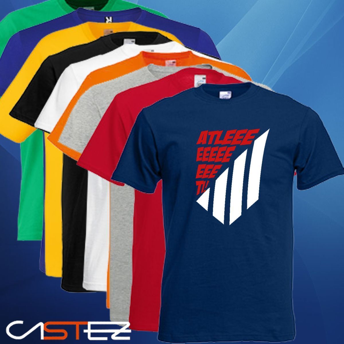 Camiseta Atleti