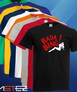 Camiseta Bada Bing
