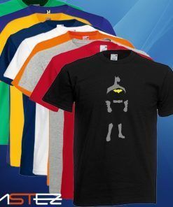 Camiseta Bat minimalista