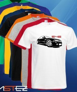 Camiseta E46