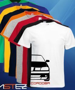 Camiseta Cordoba MK3