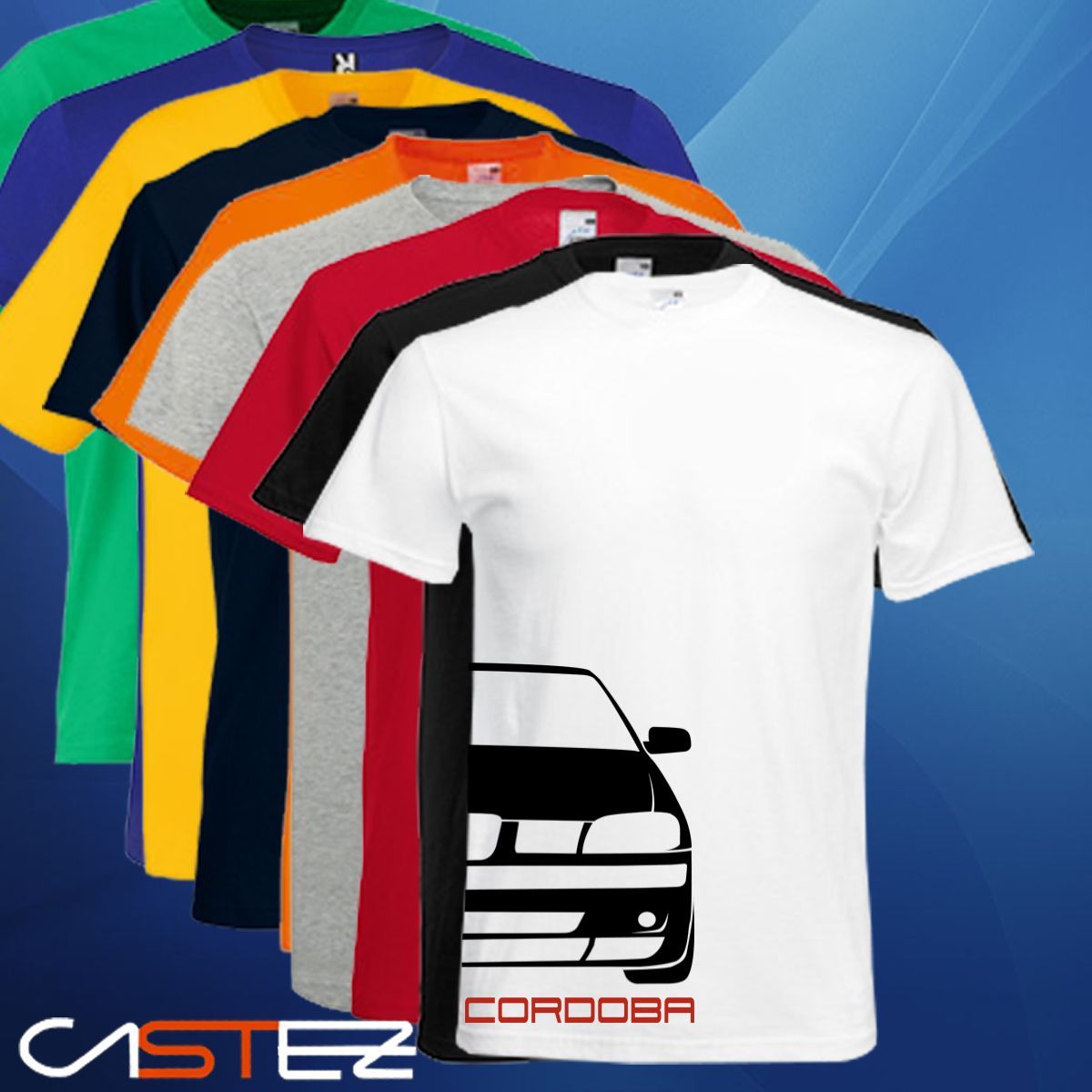 Camiseta Cordoba MK3