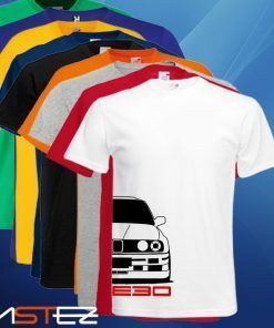 Camiseta E30