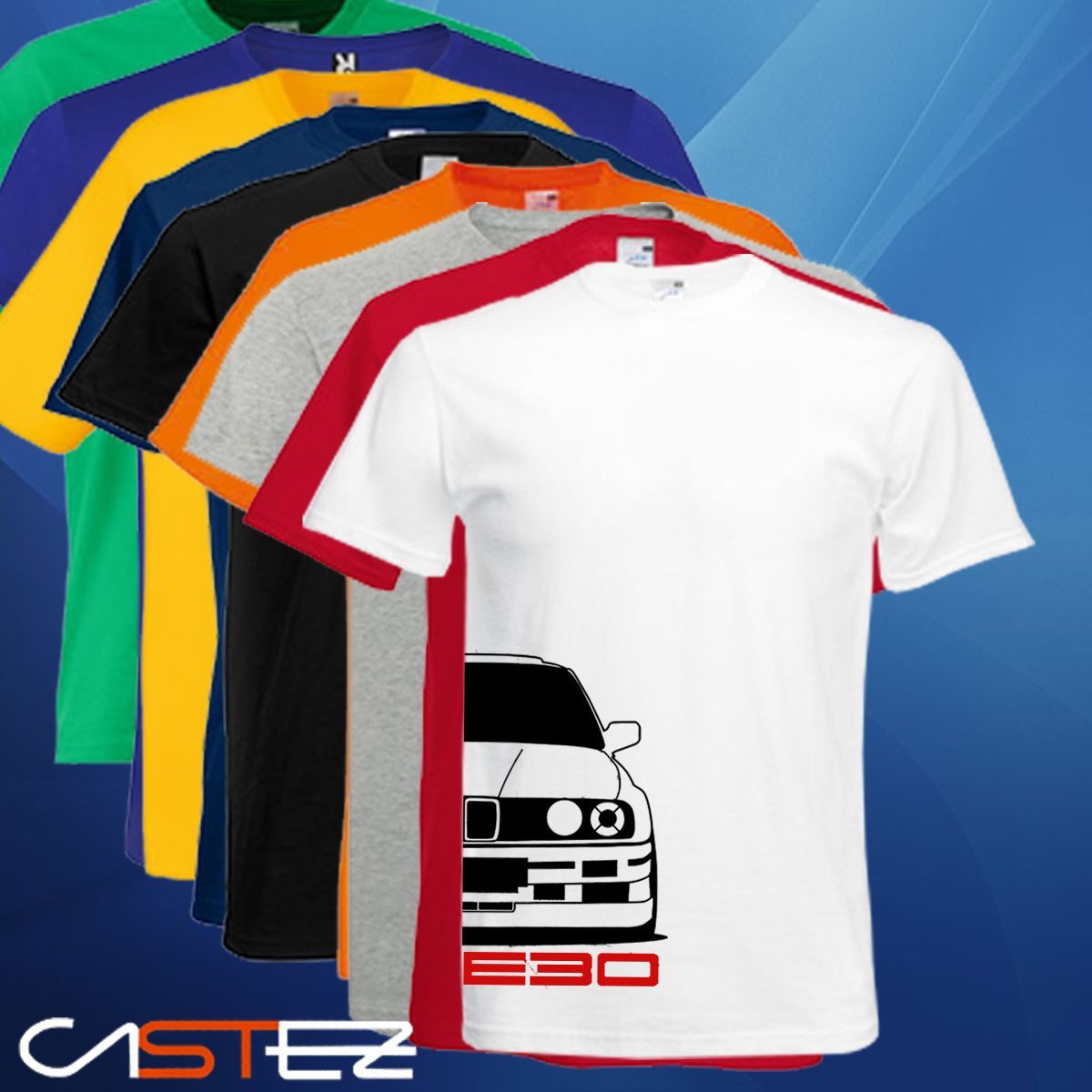 Camiseta E30
