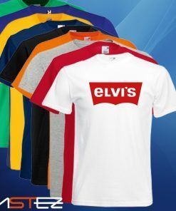 Camiseta Elvis