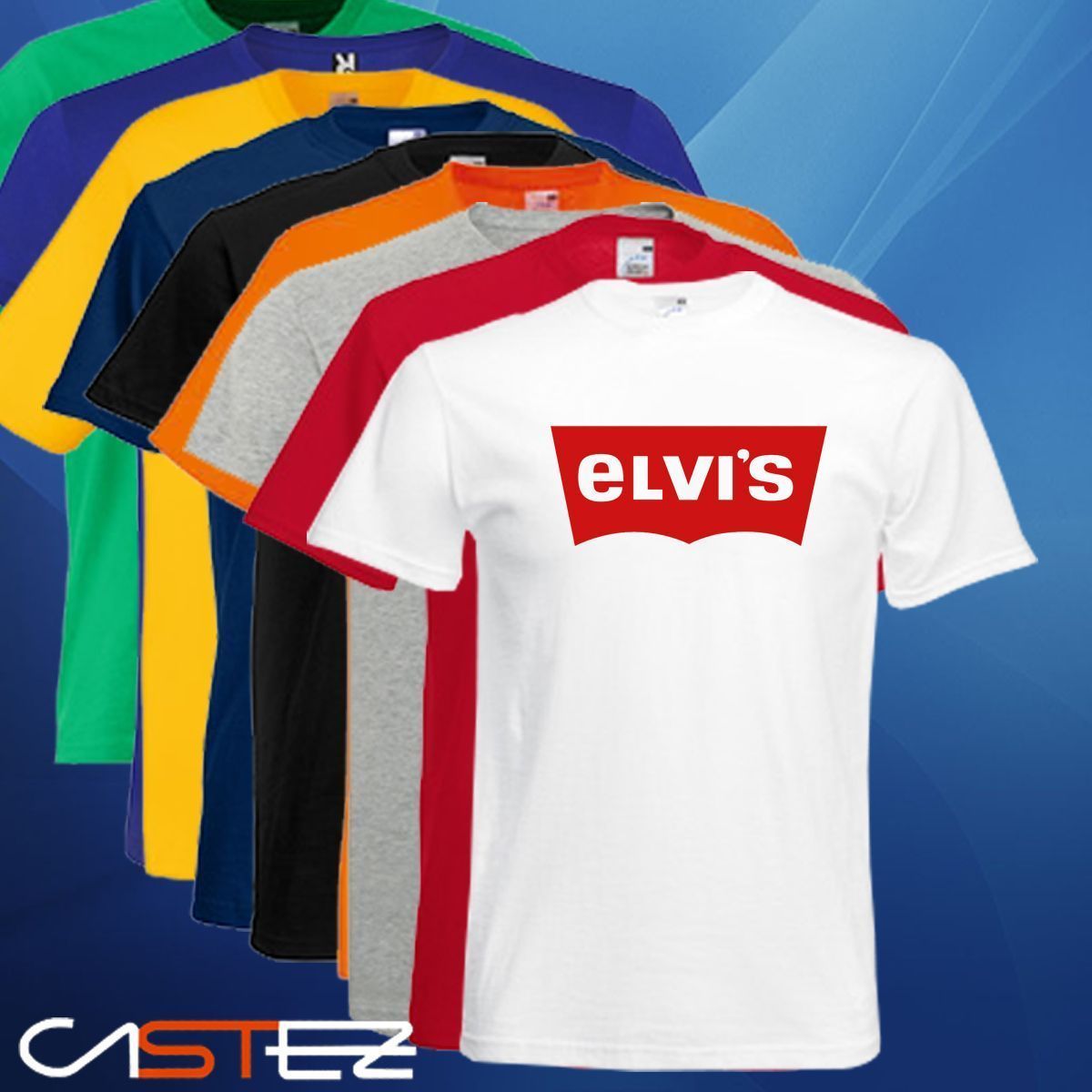 Camiseta Elvis