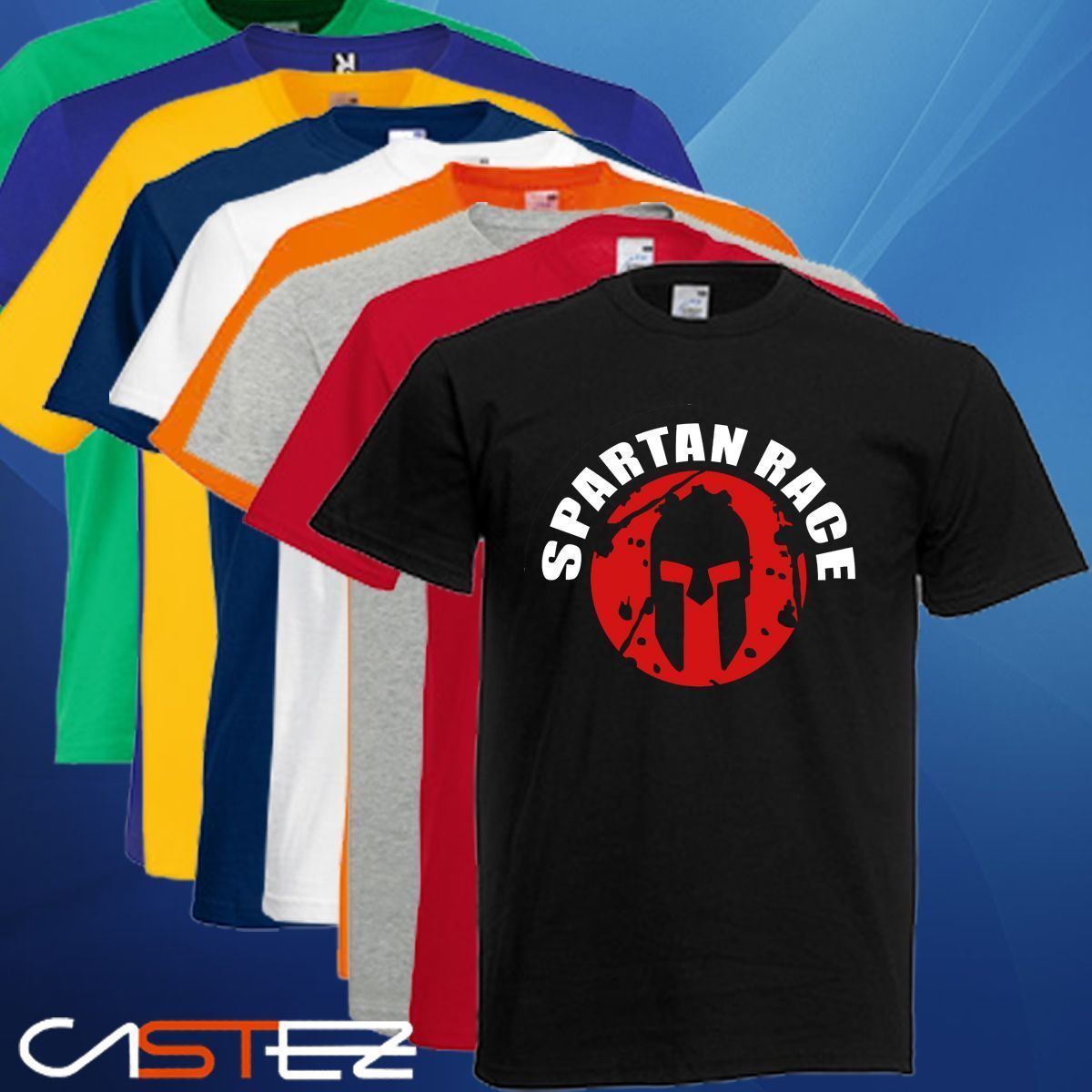 Camiseta Espartano Training