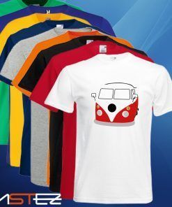 Camiseta Furgoneta