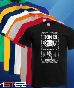 Camiseta Hecho en...
