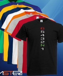 Camiseta Marchas Moto