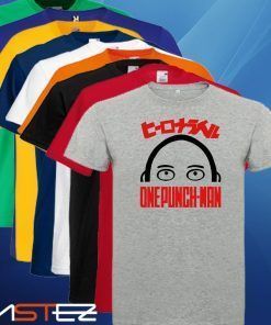 Camiseta One Punch