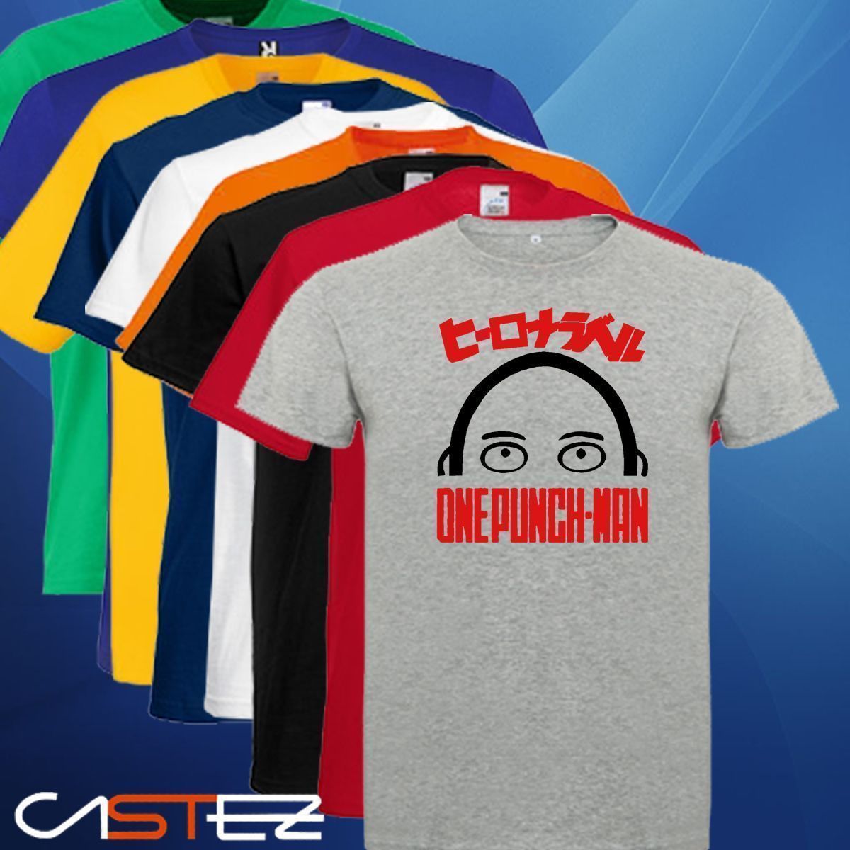 Camiseta One Punch