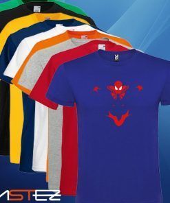 Camiseta Spider