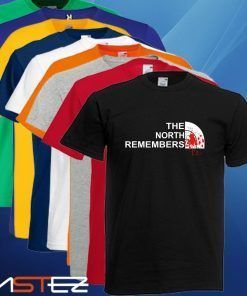 Camiseta The North Remembers