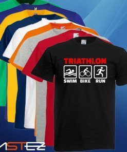 Camiseta Triathlon