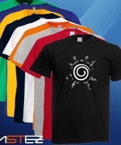 Camiseta Ninja Trigrama