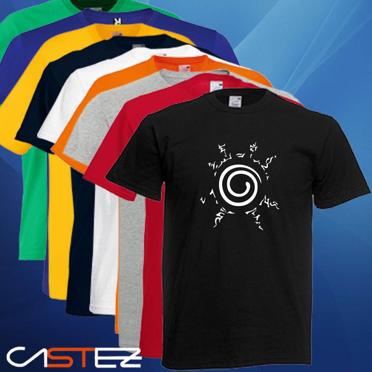 Camiseta Ninja Trigrama