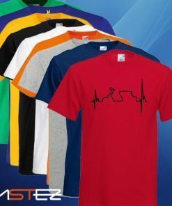 Camiseta Latido Moto