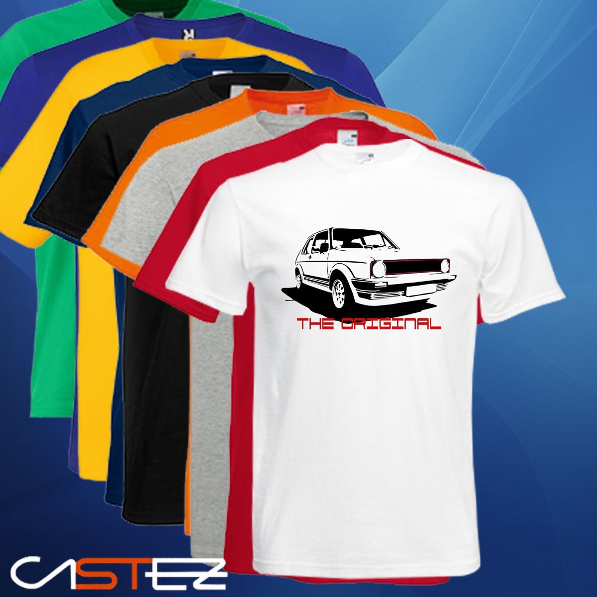 Camiseta MK1
