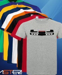 Camiseta Coche fantástico #2