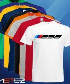 Camiseta E36 lineas