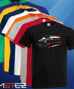 Camiseta Furgoneta Equipo A
