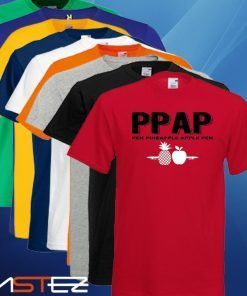 Camiseta Pen pineapple apple pen
