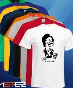 Camiseta Escobart