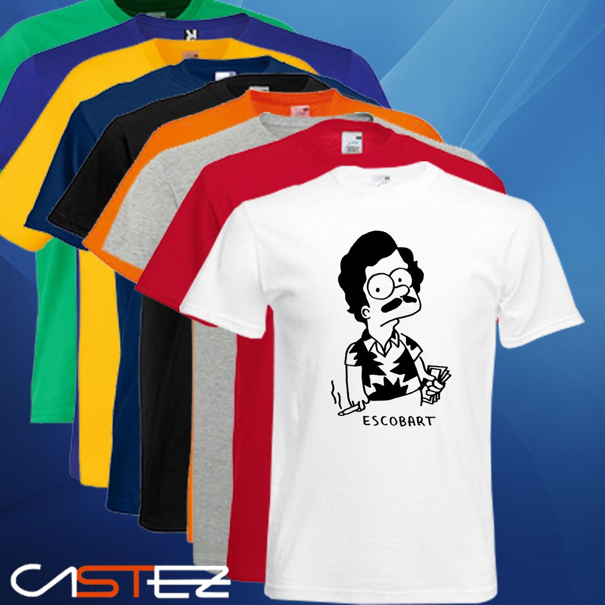 Camiseta Escobart